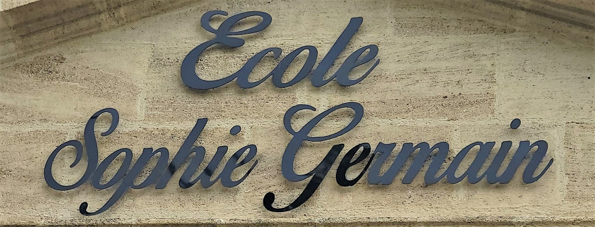 école Sophie Germain