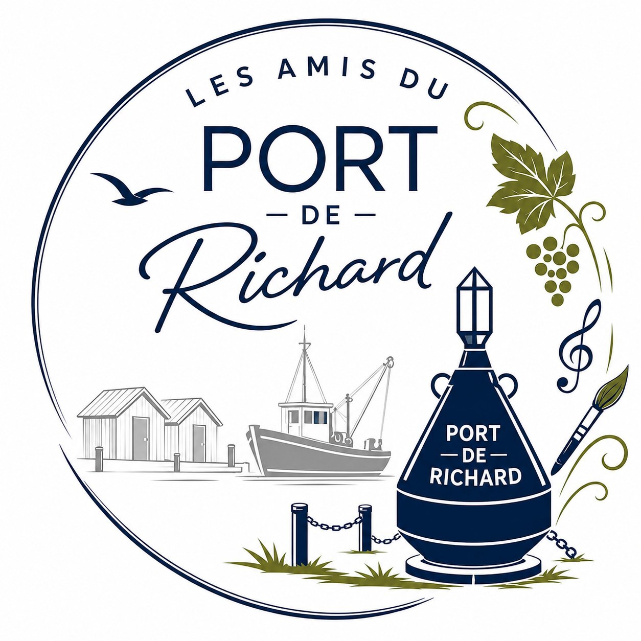 asso port de richard