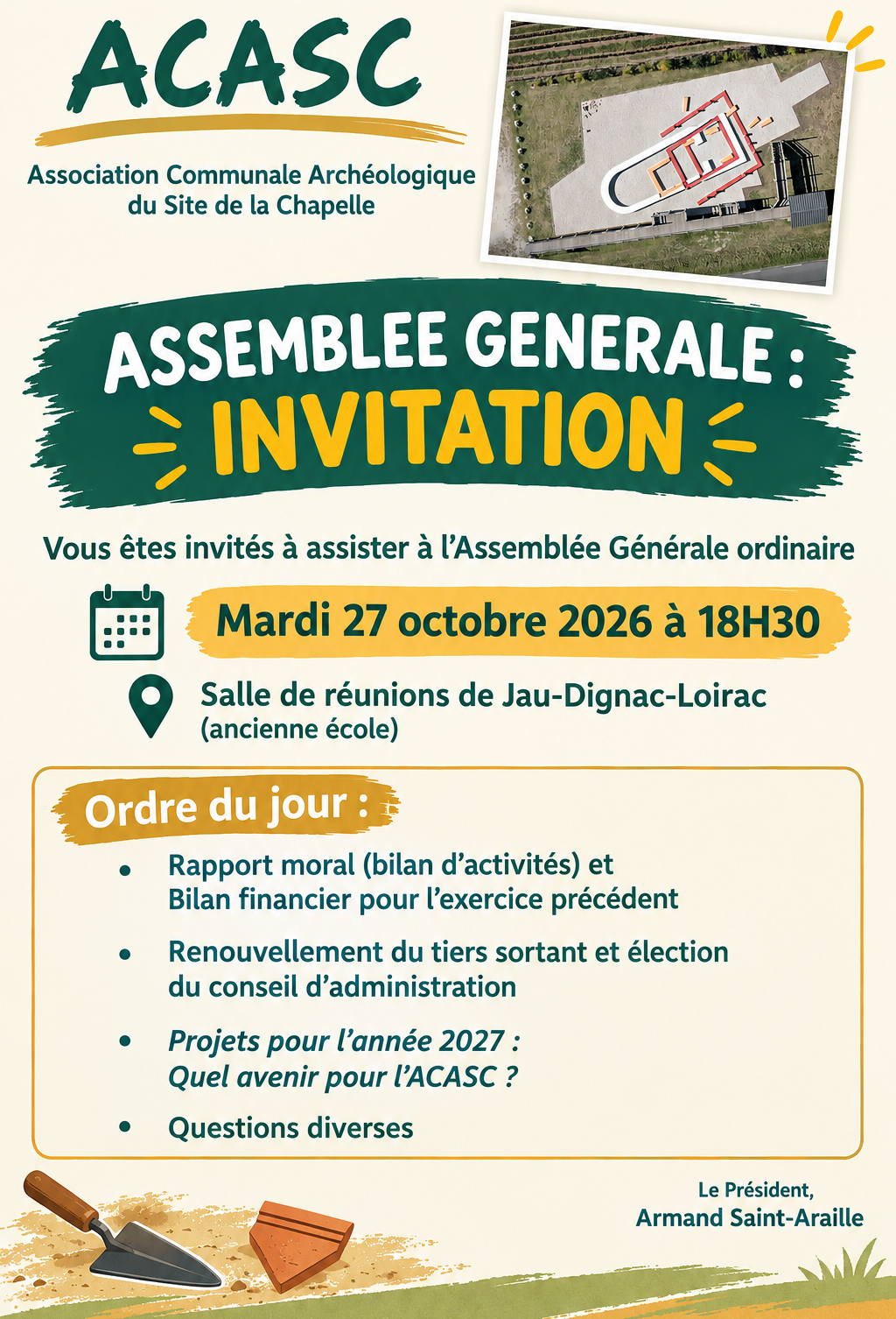 AG ACASC