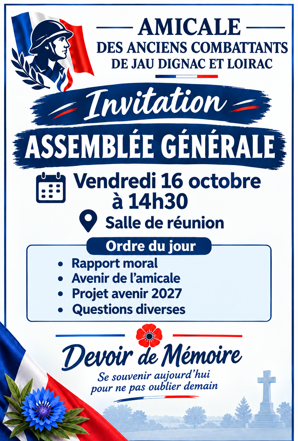 AG ANCIENS COMBATTANTS JAU 2