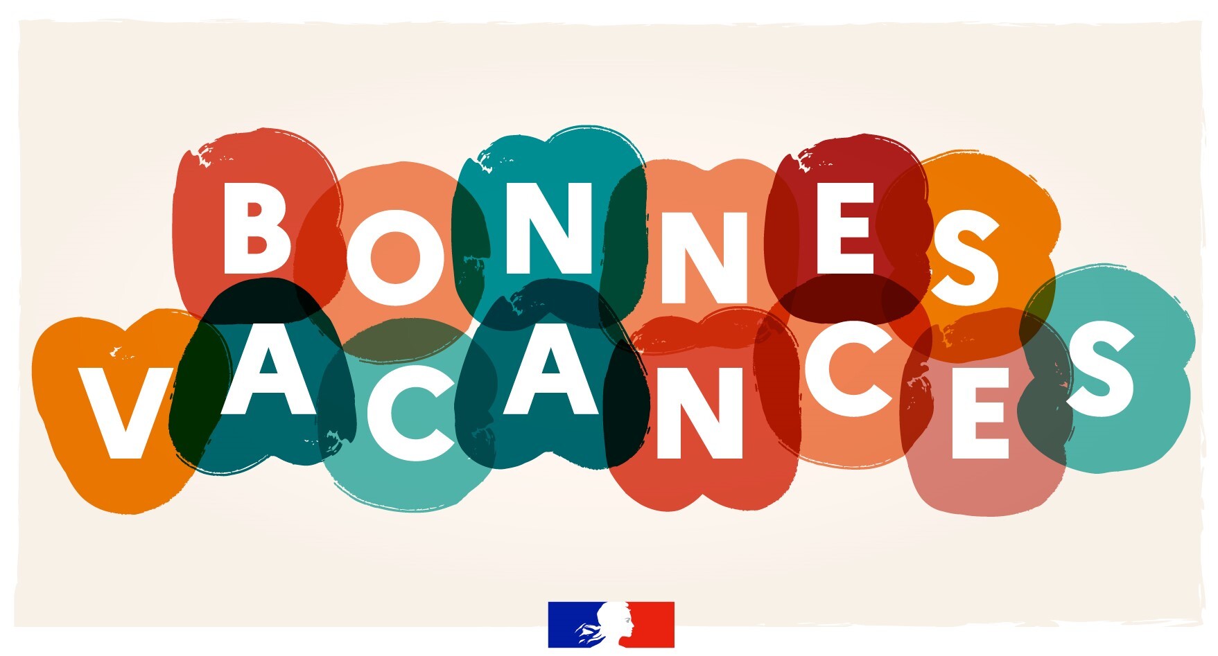 Bonnes vacances