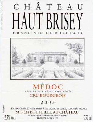 Château Haut-Brisey