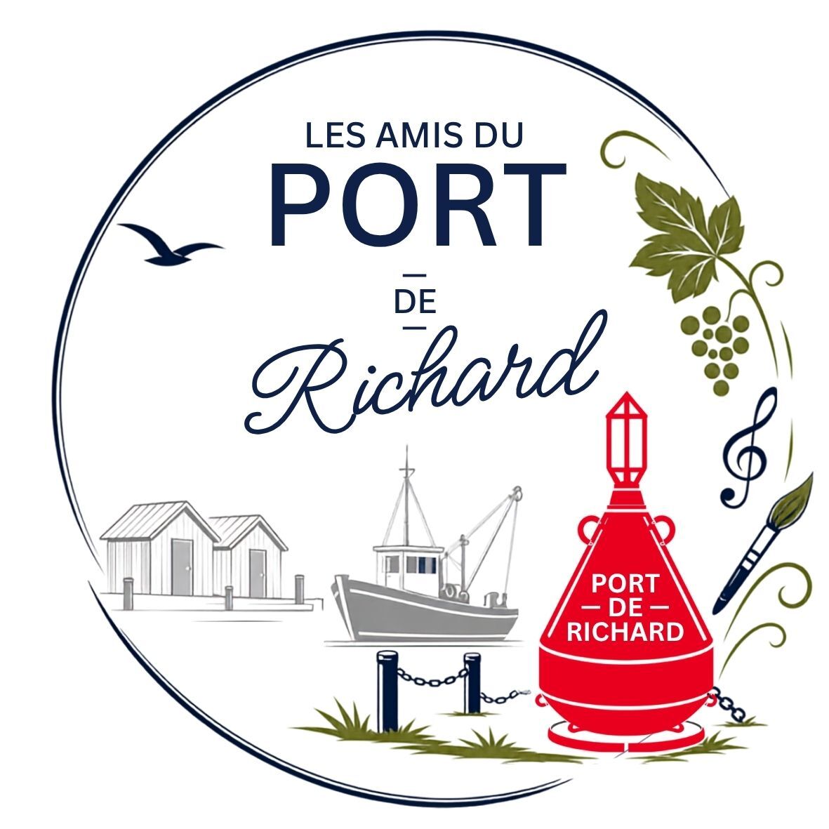 logo port de Richard (10 x 10 cm) (1)