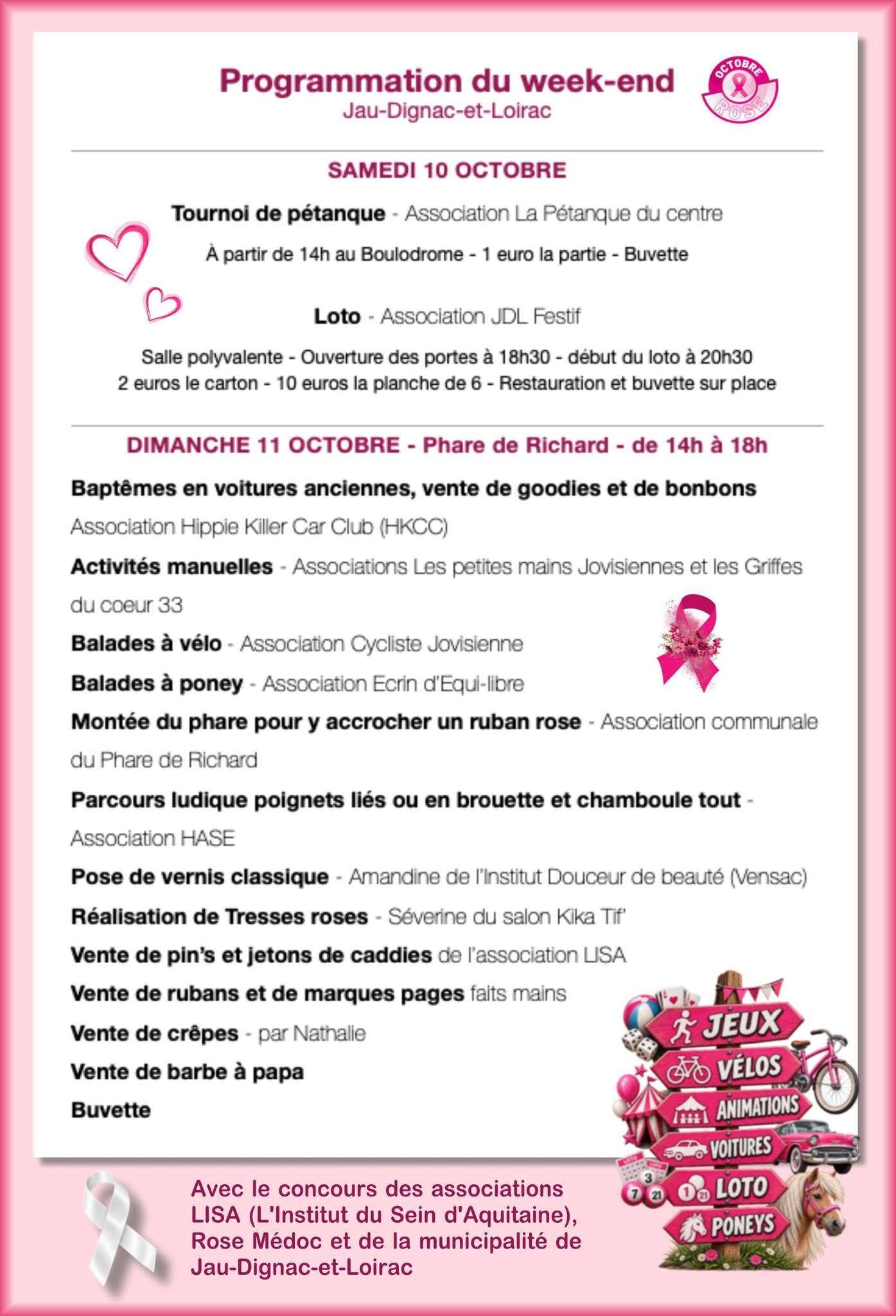 octobre rose 2