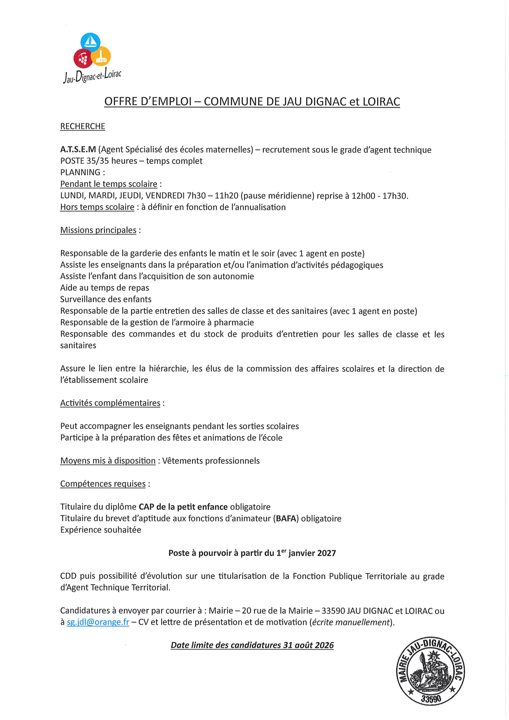 OFFRE DEMPLOI-1