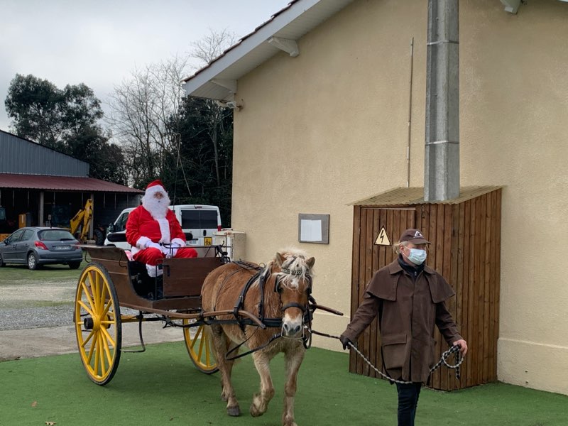 père noël