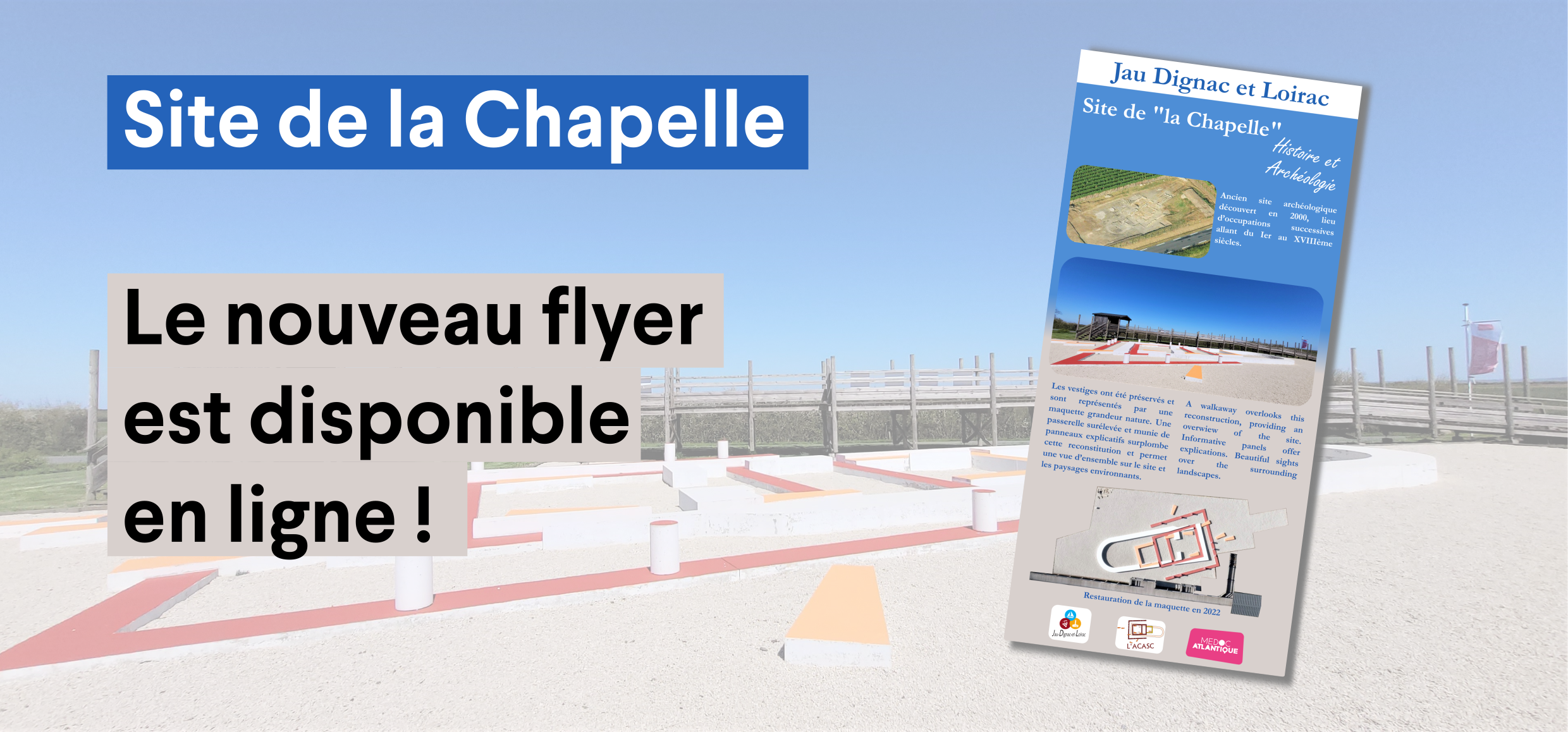 site chapelle