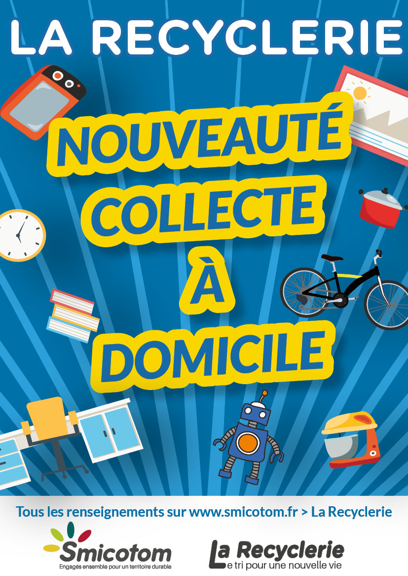 SMICOTOM_COLLECTE A DOMICILE RECYCLERIE