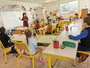 école masques